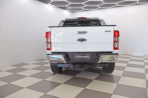 2020 Ford Ranger XLT PX MkIII 4X4 3.2L