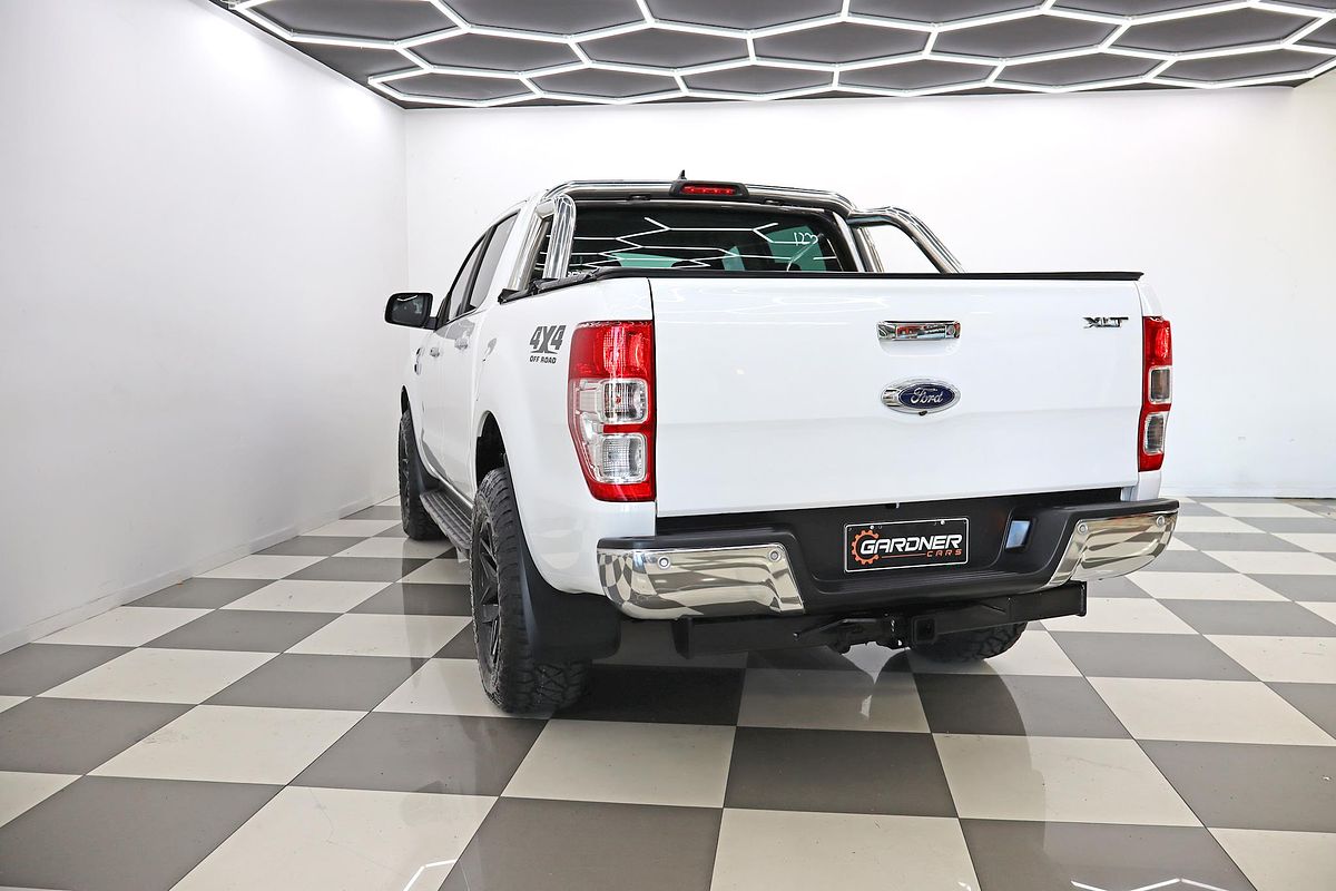 2020 Ford Ranger XLT PX MkIII 4X4 3.2L
