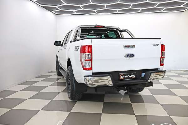 2020 Ford Ranger XLT PX MkIII 4X4 3.2L
