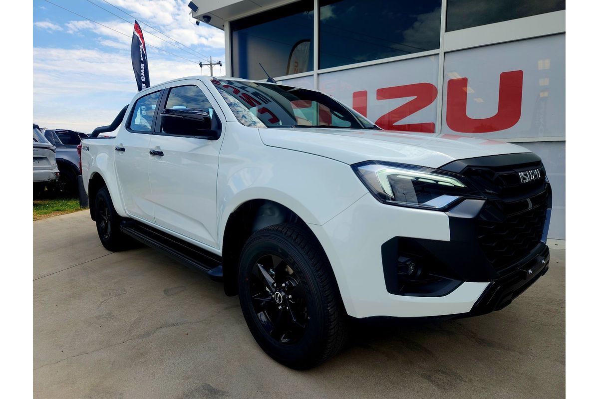 2025 Isuzu D-MAX X-RIDER