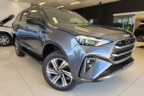 2025 Isuzu MU-X LS-T