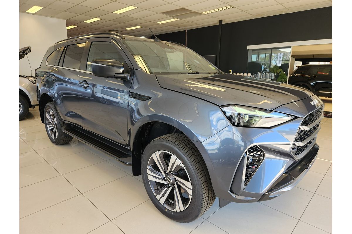 2025 Isuzu MU-X LS-T