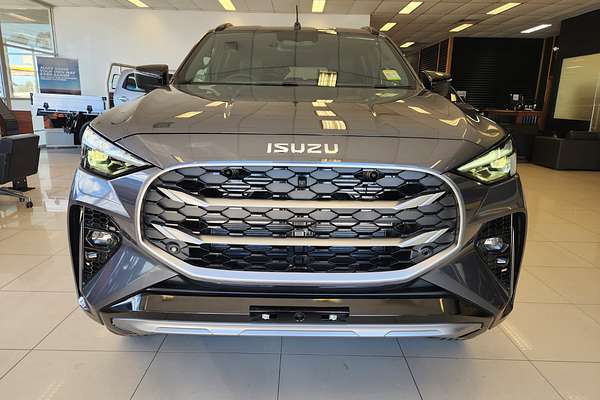 2025 Isuzu MU-X LS-T
