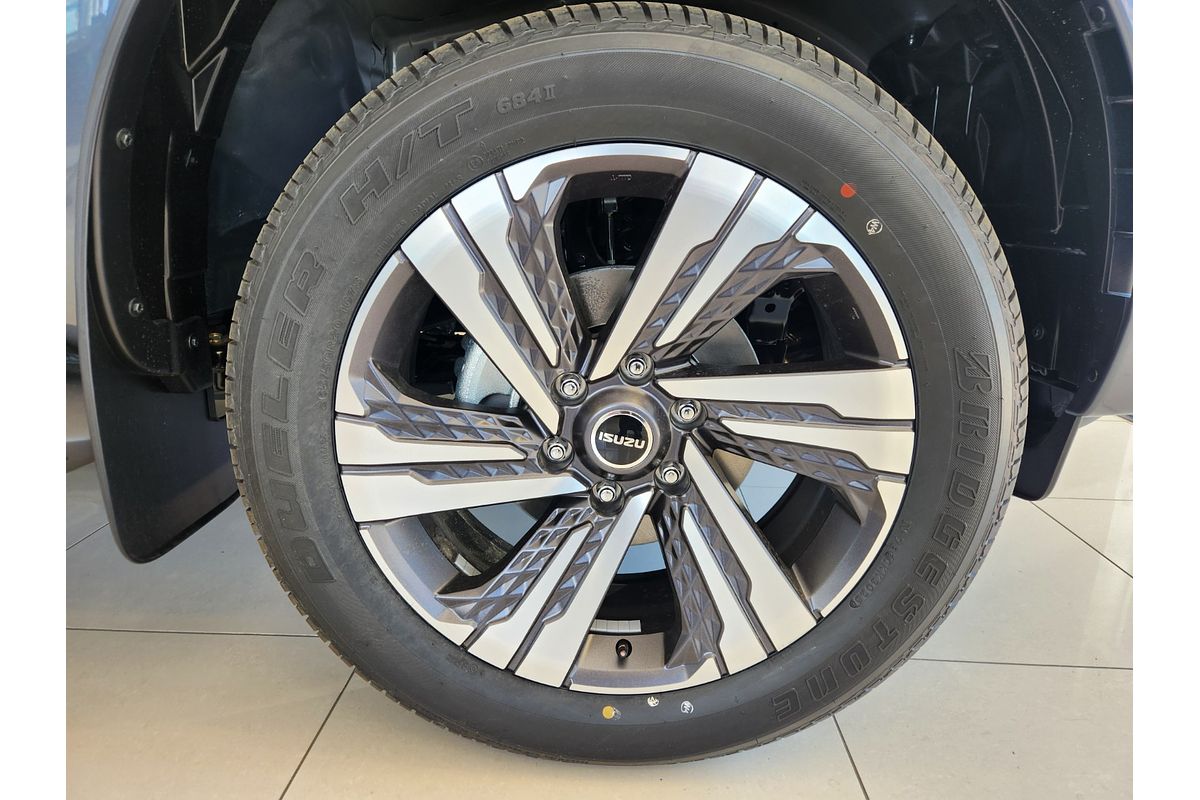 2025 Isuzu MU-X LS-T