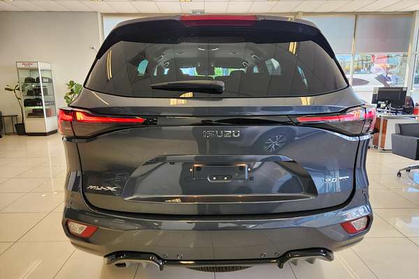 2025 Isuzu MU-X LS-T