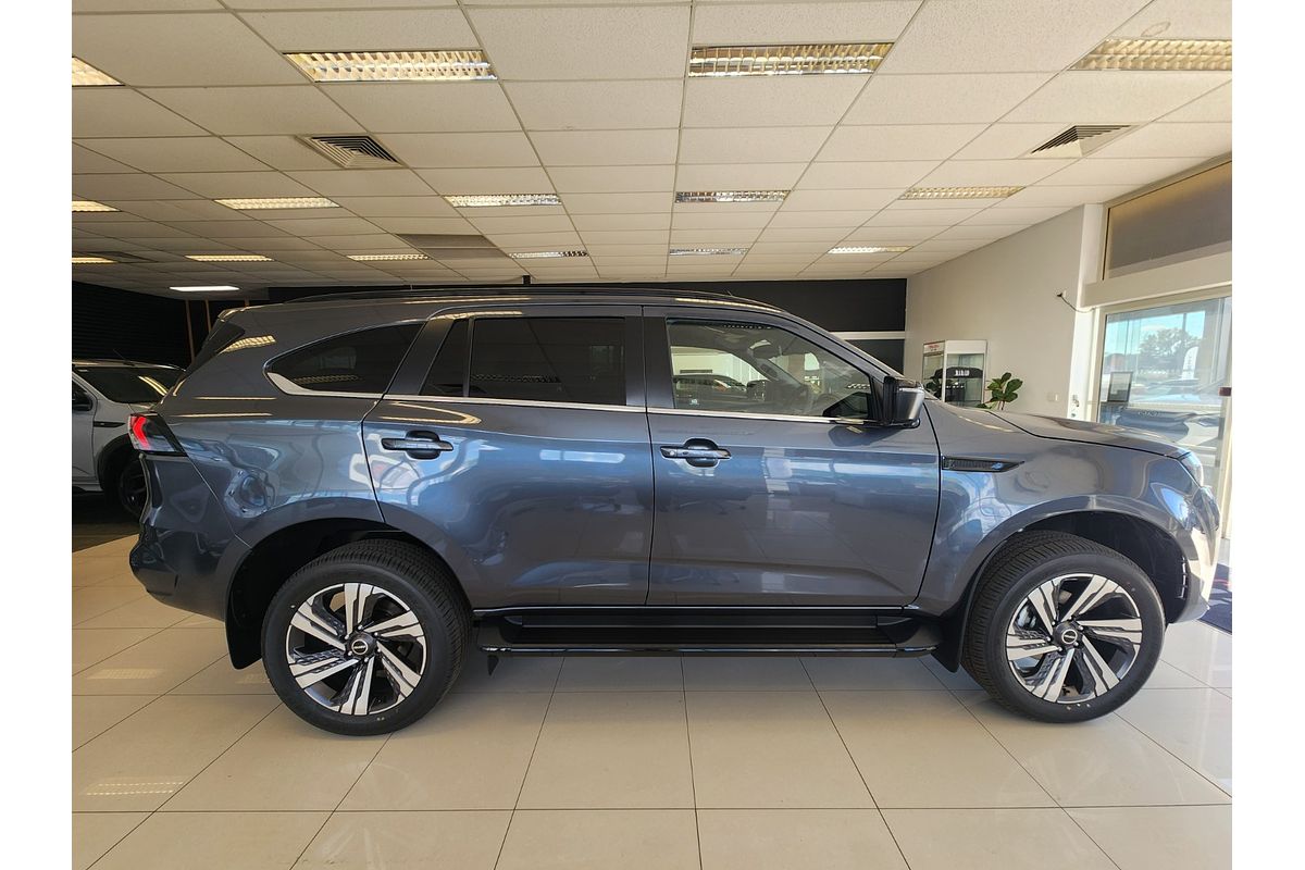 2025 Isuzu MU-X LS-T