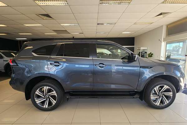 2025 Isuzu MU-X LS-T