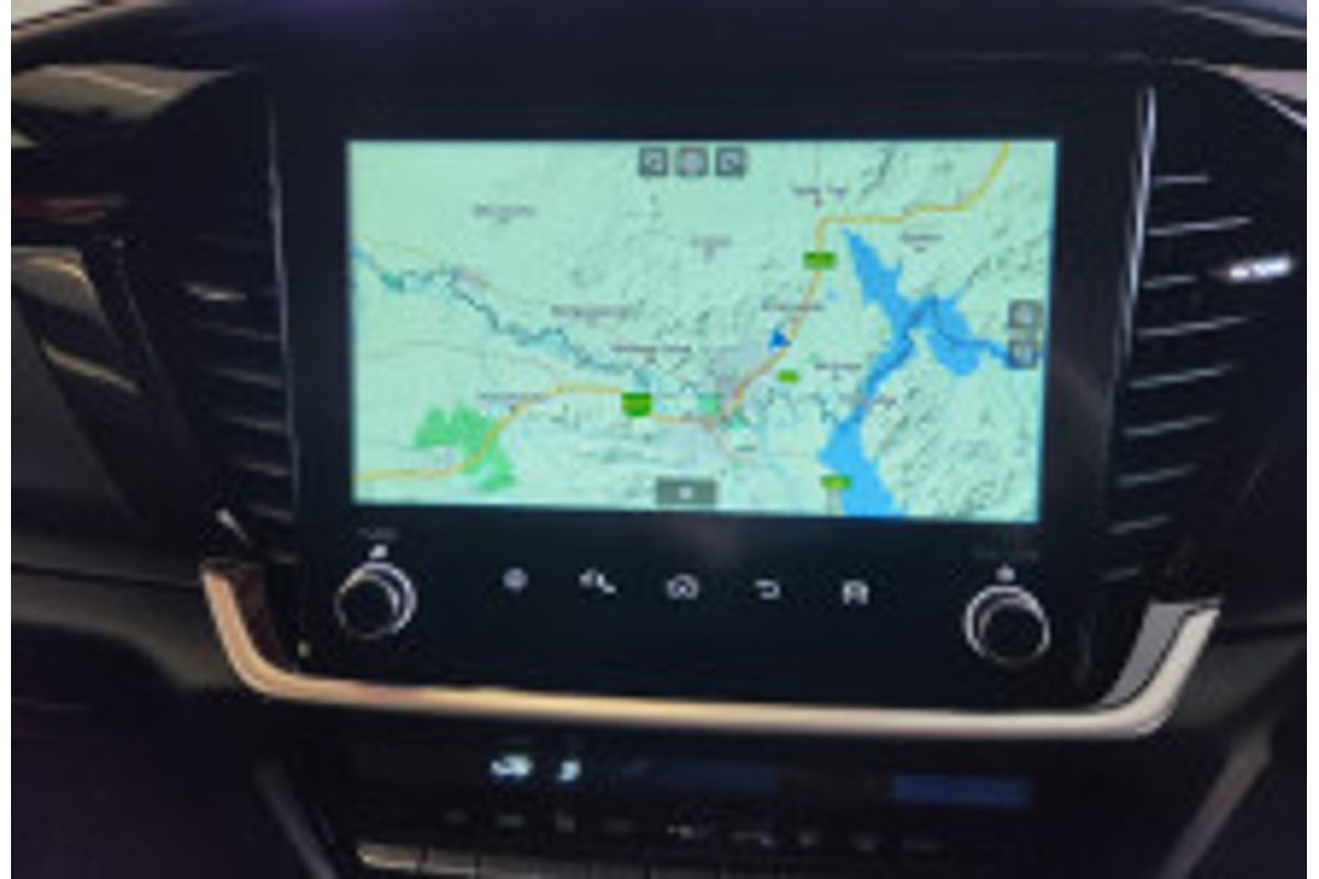 2025 Isuzu MU-X LS-T