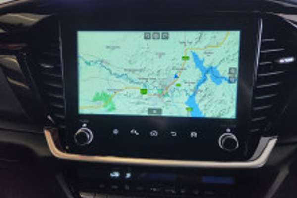 2025 Isuzu MU-X LS-T