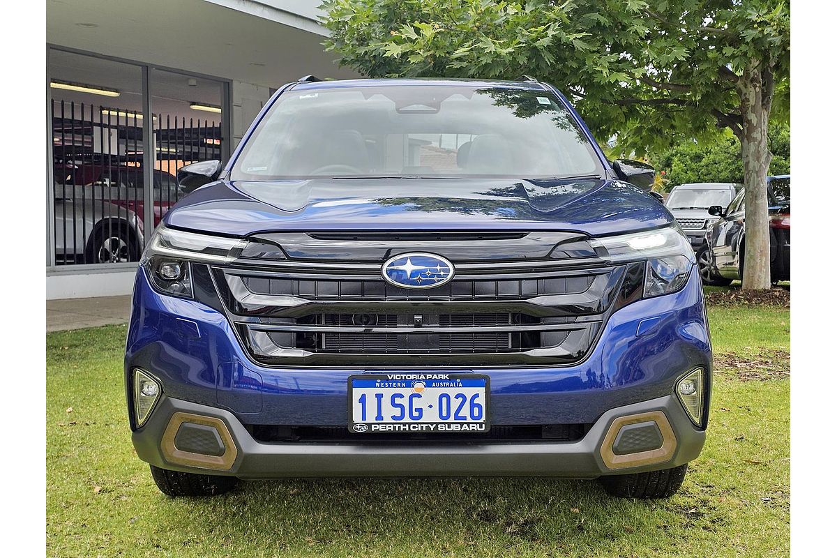 2025 Subaru Forester Hybrid Sport S6