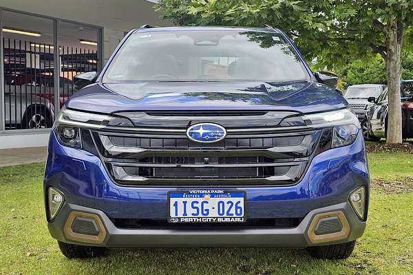 2025 Subaru Forester Hybrid Sport S6