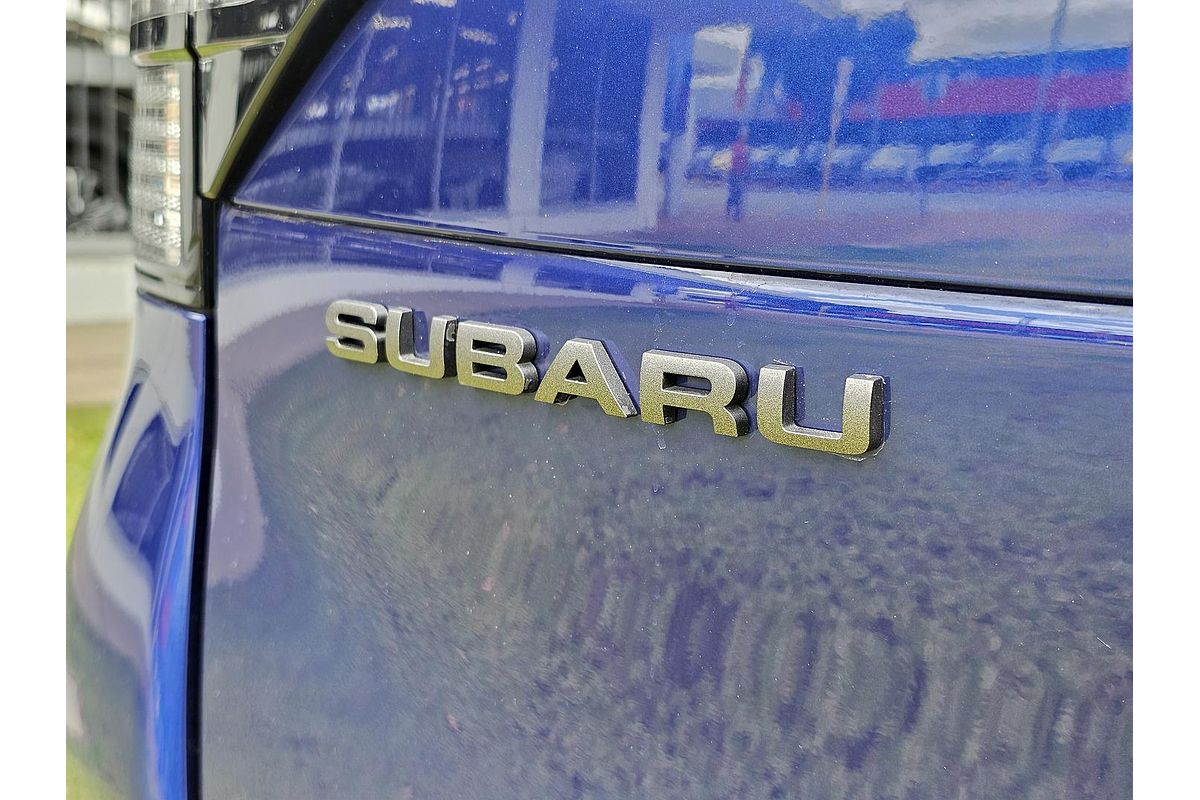 2025 Subaru Forester Hybrid Sport S6