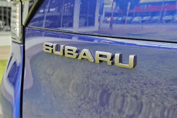 2025 Subaru Forester Hybrid Sport S6