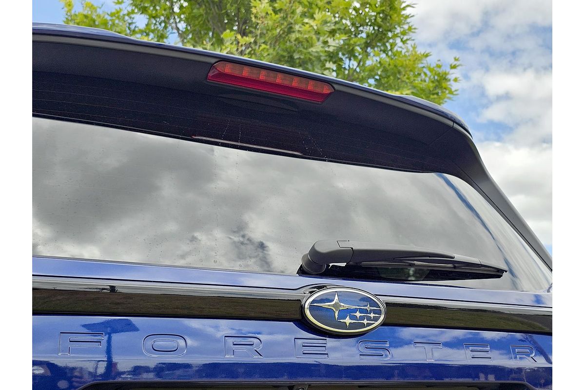 2025 Subaru Forester Hybrid Sport S6