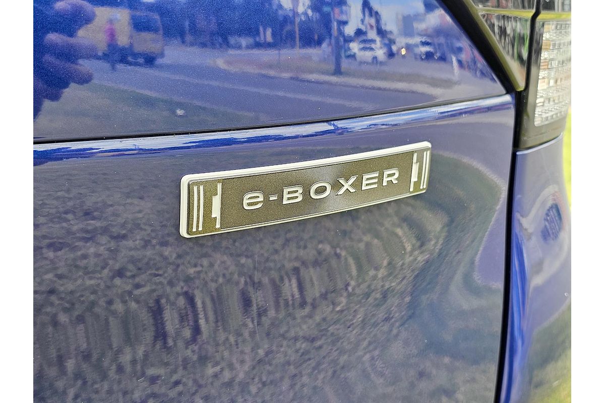 2025 Subaru Forester Hybrid Sport S6