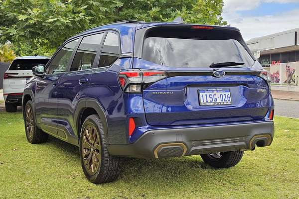 2025 Subaru Forester Hybrid Sport S6