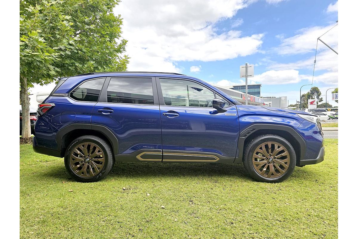 2025 Subaru Forester Hybrid Sport S6