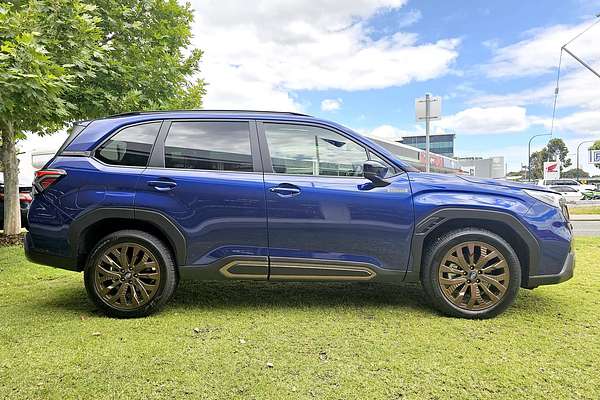 2025 Subaru Forester Hybrid Sport S6