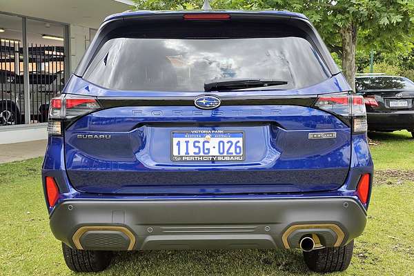 2025 Subaru Forester Hybrid Sport S6