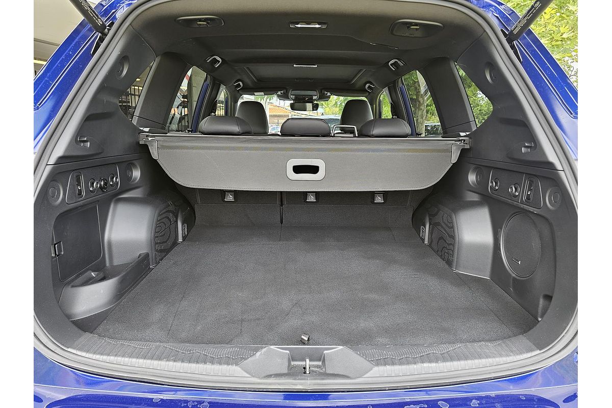 2025 Subaru Forester Hybrid Sport S6