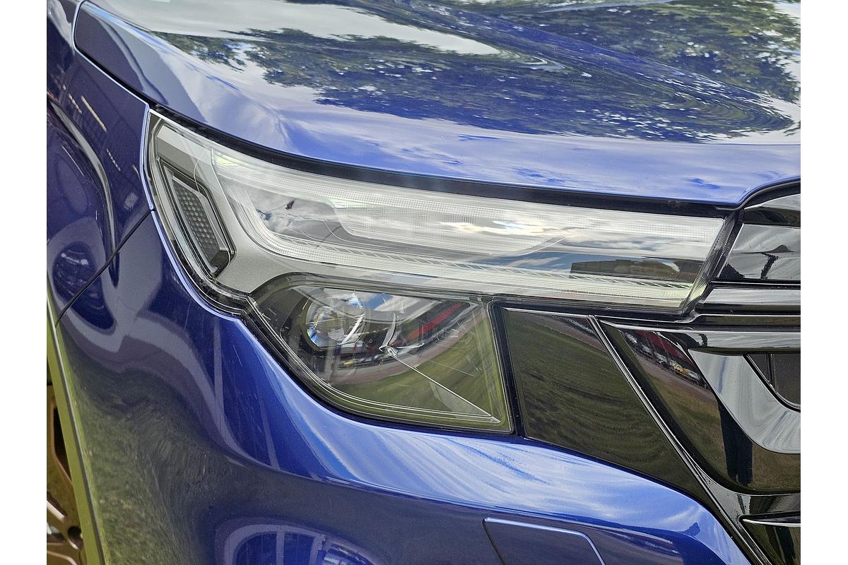 2025 Subaru Forester Hybrid Sport S6