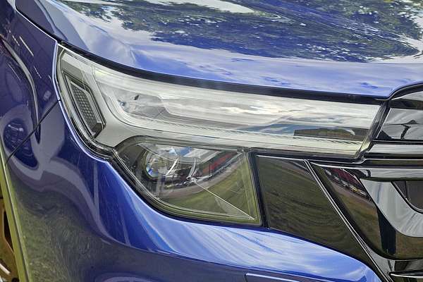 2025 Subaru Forester Hybrid Sport S6