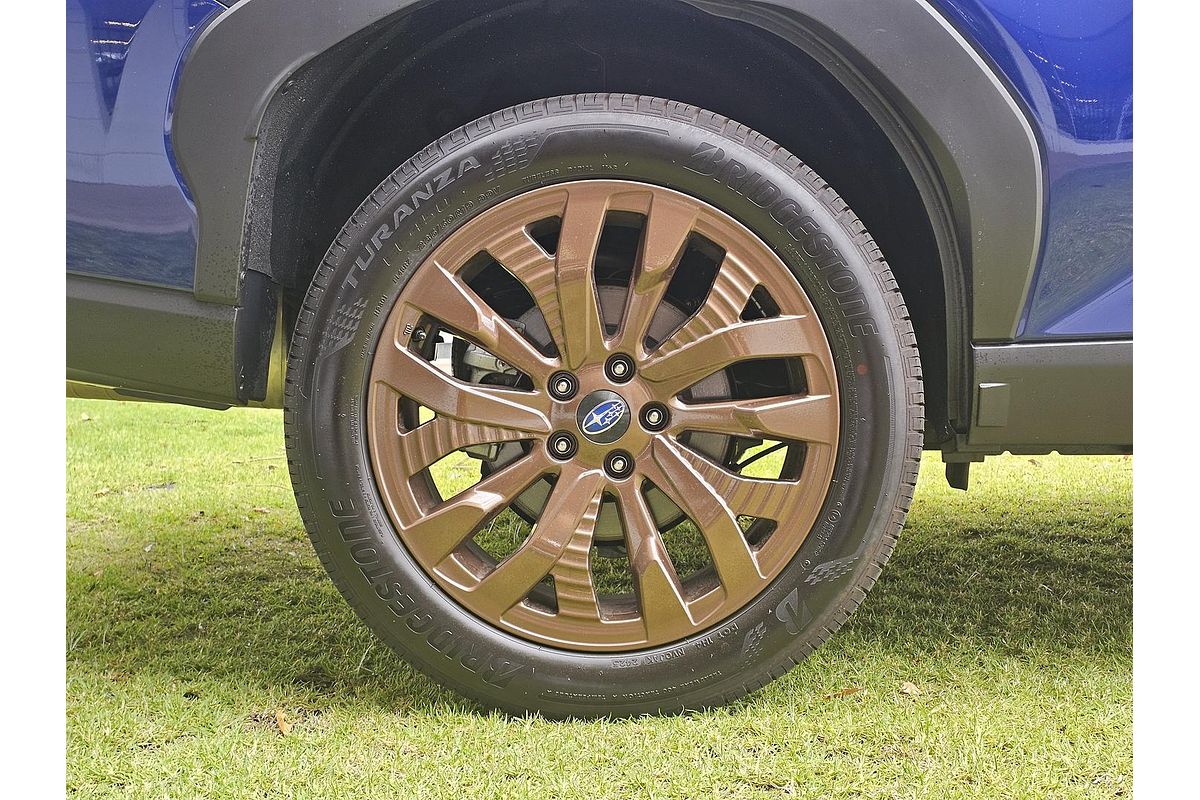 2025 Subaru Forester Hybrid Sport S6