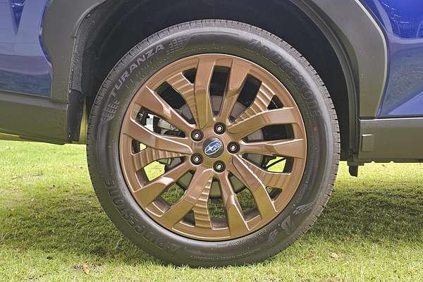 2025 Subaru Forester Hybrid Sport S6