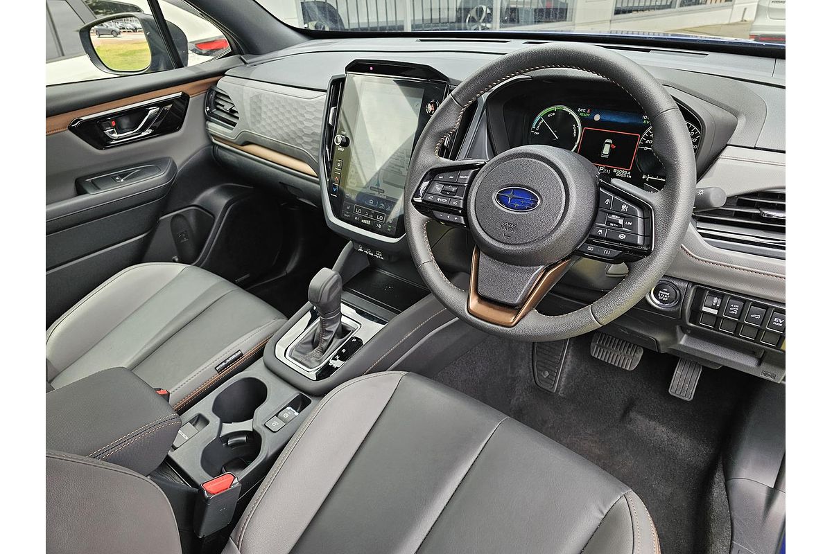 2025 Subaru Forester Hybrid Sport S6