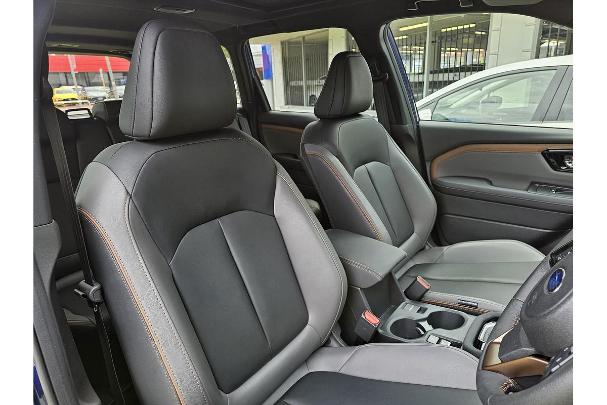 2025 Subaru Forester Hybrid Sport S6