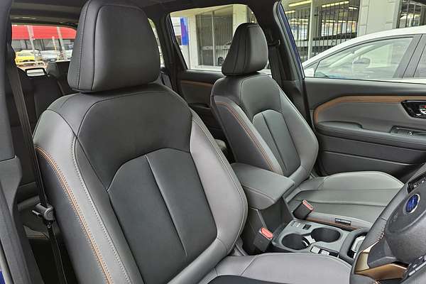 2025 Subaru Forester Hybrid Sport S6