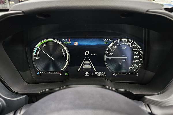 2025 Subaru Forester Hybrid Sport S6