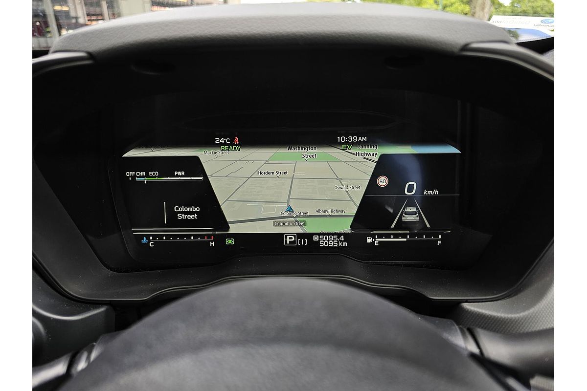 2025 Subaru Forester Hybrid Sport S6