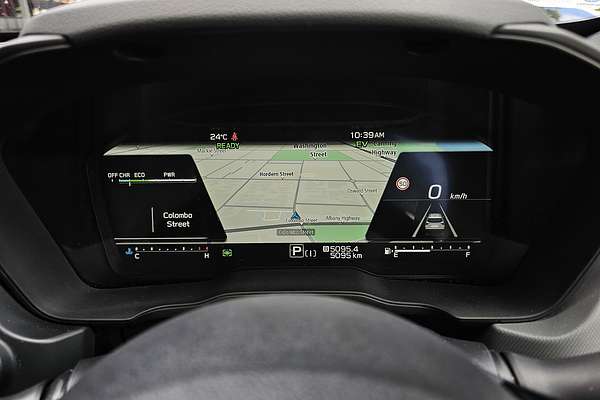 2025 Subaru Forester Hybrid Sport S6