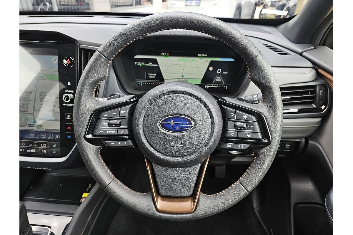 2025 Subaru Forester Hybrid Sport S6