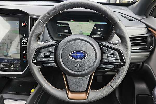 2025 Subaru Forester Hybrid Sport S6