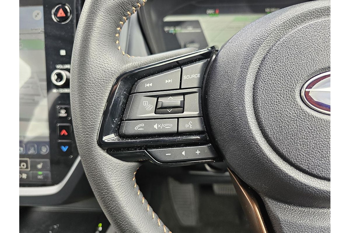 2025 Subaru Forester Hybrid Sport S6