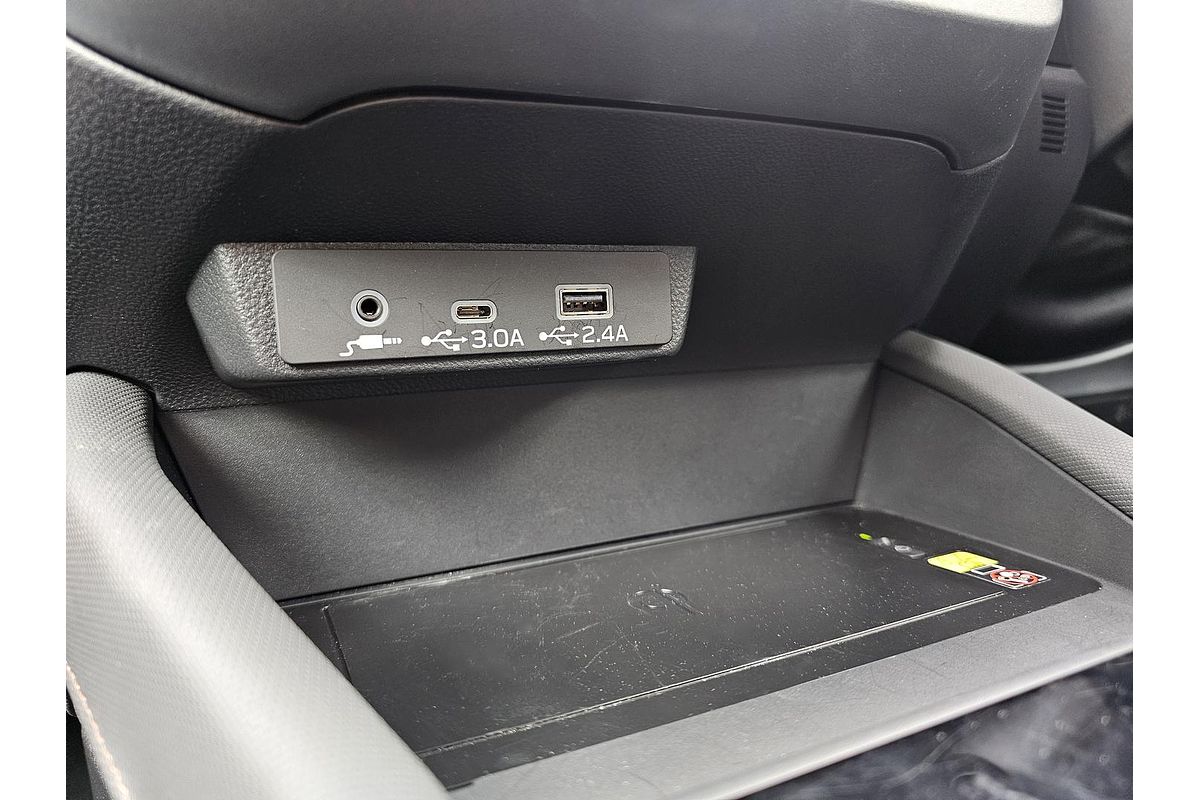 2025 Subaru Forester Hybrid Sport S6