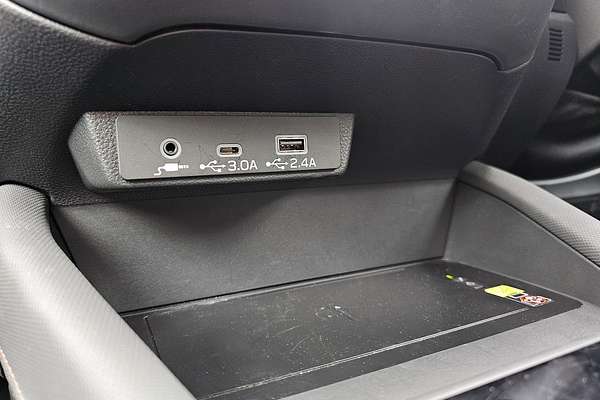 2025 Subaru Forester Hybrid Sport S6