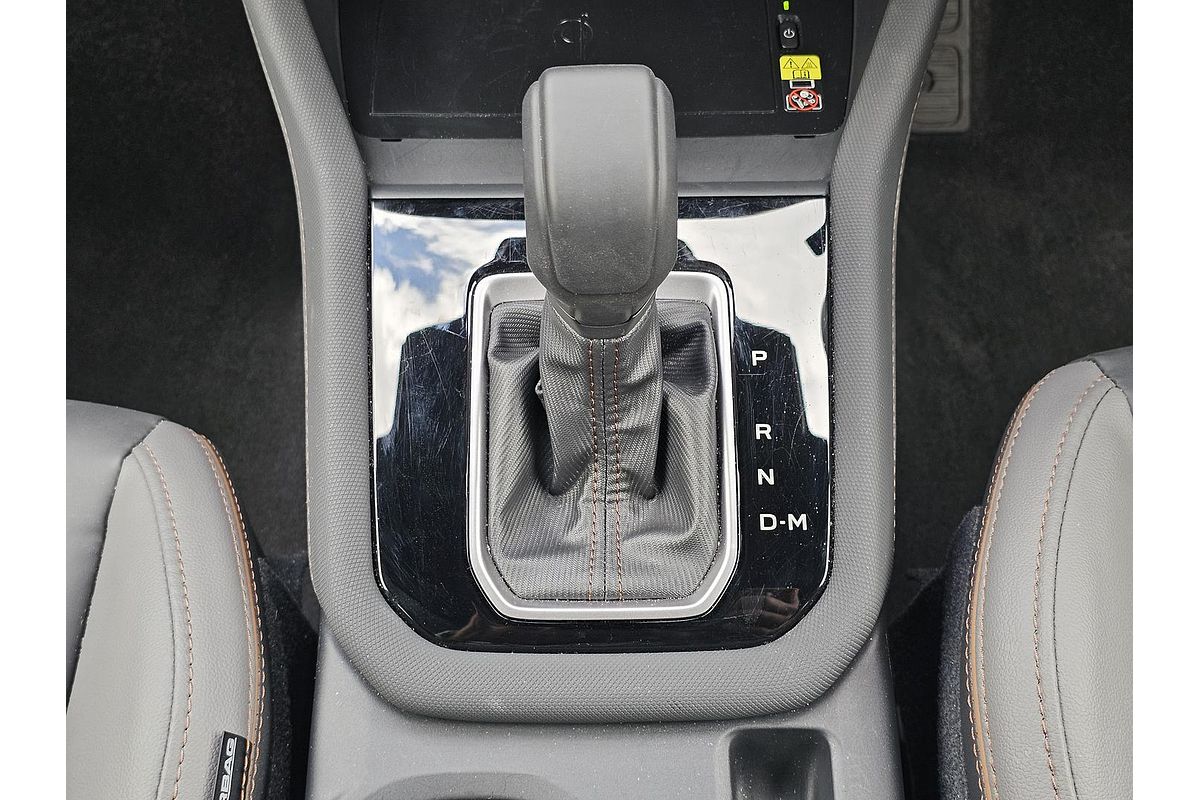 2025 Subaru Forester Hybrid Sport S6