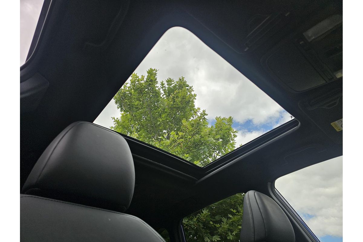 2025 Subaru Forester Hybrid Sport S6