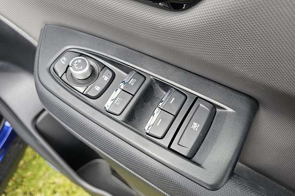 2025 Subaru Forester Hybrid Sport S6