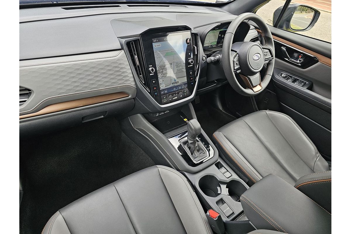 2025 Subaru Forester Hybrid Sport S6