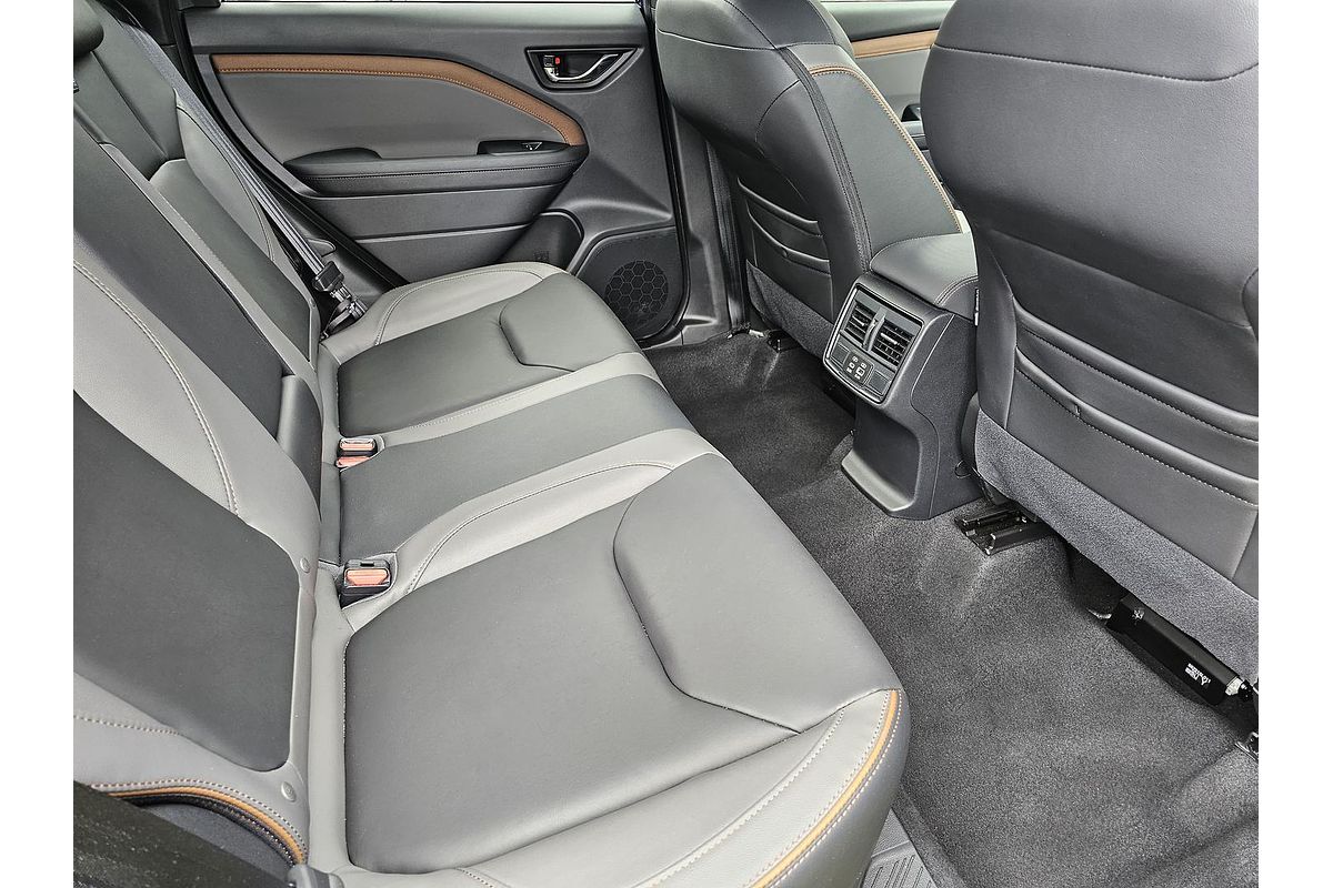 2025 Subaru Forester Hybrid Sport S6