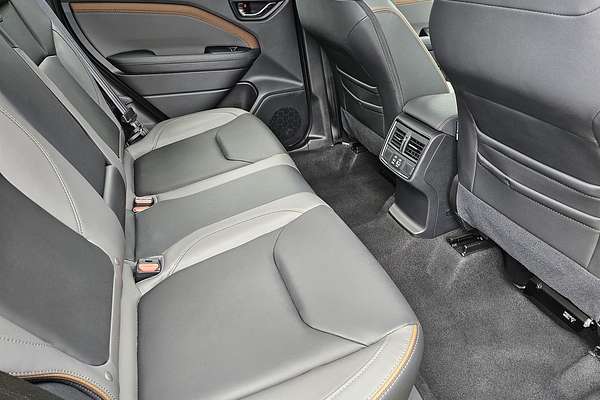 2025 Subaru Forester Hybrid Sport S6