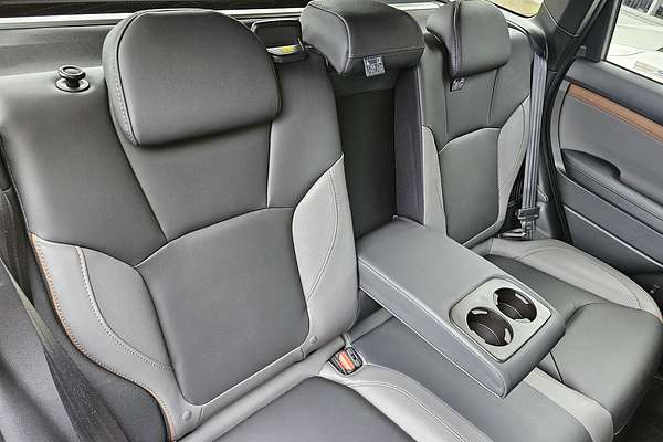 2025 Subaru Forester Hybrid Sport S6