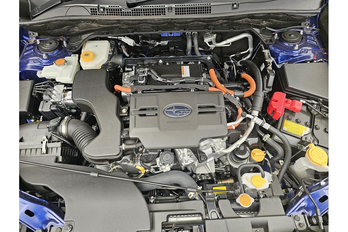 2025 Subaru Forester Hybrid Sport S6