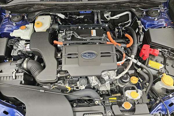 2025 Subaru Forester Hybrid Sport S6