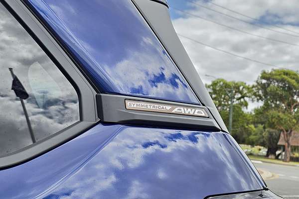 2025 Subaru Forester Hybrid Sport S6