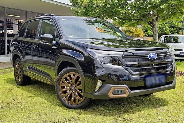 2025 Subaru Forester Hybrid Sport S6